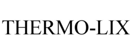 THERMO-LIX trademark