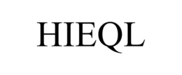 HIEQL trademark