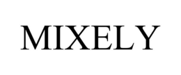 MIXELY trademark