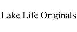 LAKE LIFE ORIGINALS trademark
