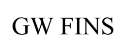 GW FINS trademark