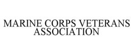 MARINE CORPS VETERANS ASSOCIATION trademark