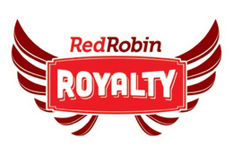 RED ROBIN ROYALTY trademark
