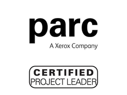 PARC A XEROX COMPANY CERTIFIED PROJECT LEADER trademark