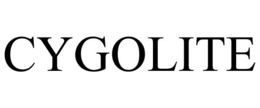 CYGOLITE trademark