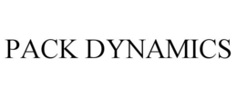 PACK DYNAMICS trademark
