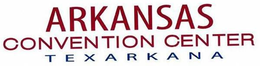 ARKANSAS CONVENTION CENTER TEXARKANA trademark