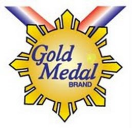 GOLD MEDAL BRAND trademark