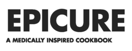 EPICURE A MEDICALLY INSPIRED COOKBOOK trademark