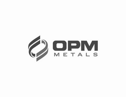 OPM METALS trademark