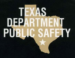 TEXAS DEPARTMENT PUBLIC SAFETY trademark