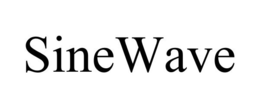 SINEWAVE trademark