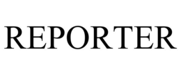 REPORTER trademark