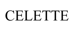 CELETTE trademark