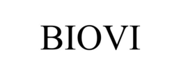 BIOVI trademark