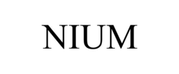 NIUM trademark
