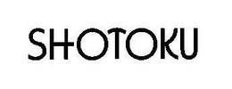 SHOTOKU trademark