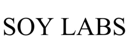SOY LABS trademark