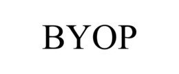 BYOP trademark