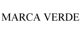 MARCA VERDE trademark