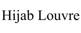 HIJAB LOUVRE trademark