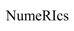 NUMERICS trademark