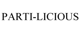PARTI-LICIOUS trademark