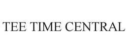 TEE TIME CENTRAL trademark
