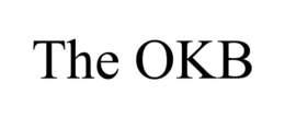 THE OKB trademark