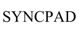 SYNCPAD trademark