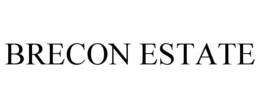 BRECON ESTATE trademark