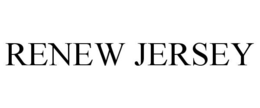 RENEW JERSEY trademark