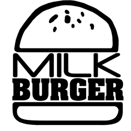 MILK BURGER trademark