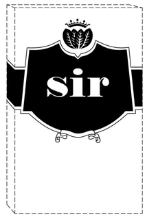 SIR trademark