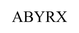ABYRX trademark