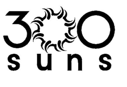 300 SUNS trademark