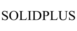 SOLIDPLUS trademark