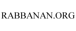 RABBANAN.ORG trademark