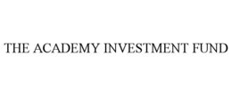 THE ACADEMY INVESTMENT FUND trademark