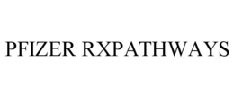 PFIZER RXPATHWAYS trademark