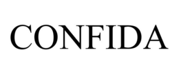 CONFIDA trademark