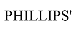 PHILLIPS' trademark