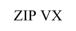 ZIP VX trademark