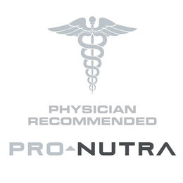 PHYSICIAN RECOMMENDED PRO NUTRA trademark