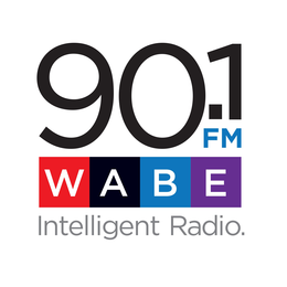 90.1 FM WABE INTELLIGENT RADIO. trademark
