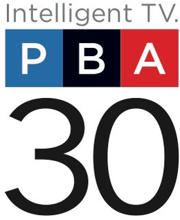 INTELLIGENT TV. PBA 30 trademark