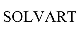 SOLVART trademark