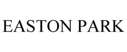 EASTON PARK trademark