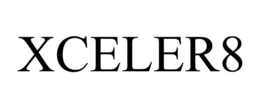 XCELER8 trademark