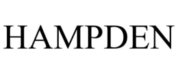 HAMPDEN trademark